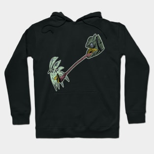 Chameleon Catch Hoodie